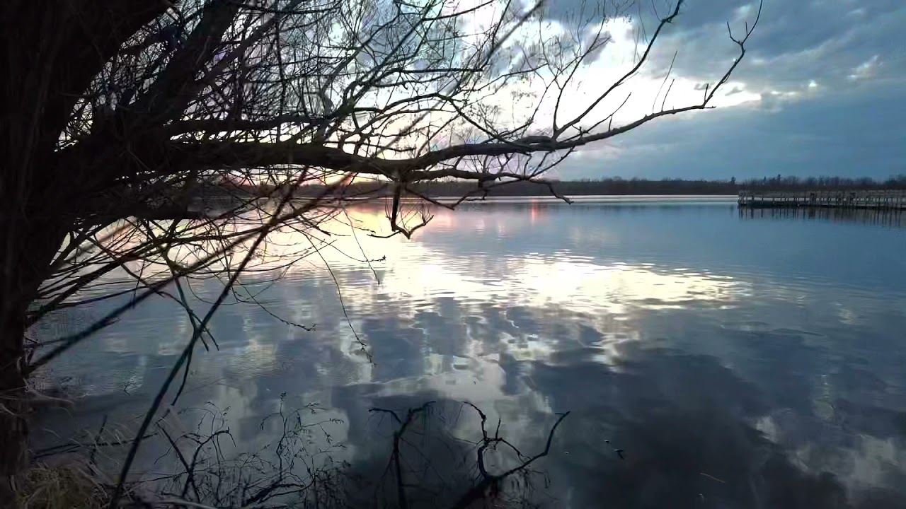 Orion Oaks County Park Lake Sixteen