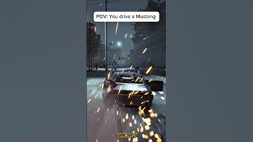 Drifting = D3ath | #shorts #gaming #car