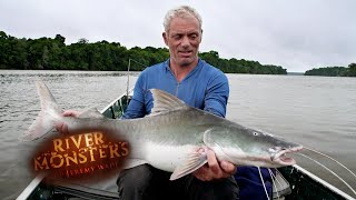 Face To Face With The Mythical Piraiba | Special Episode | River Monsters