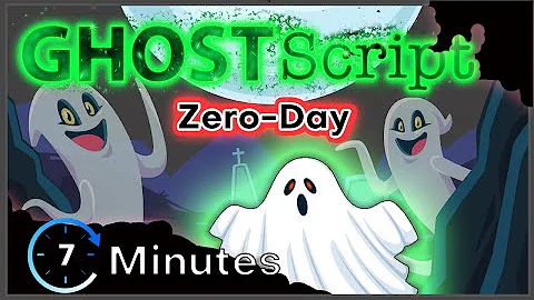 Ghostscript zero-day allows full server compromise