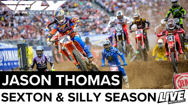 Jason Thomas: Sexton, Silly Season & Off-Season Insights