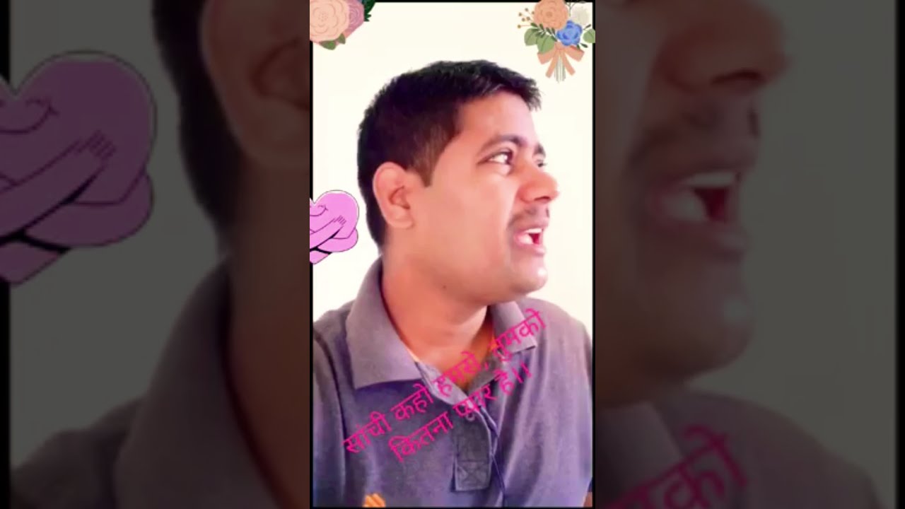 Sanchi kaho, hum se tum ko kithna pyaar hai?... #kumarsanusongs July 1, 2025