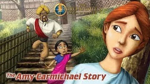 The Torchlighters: The Amy Carmichael Story (2010)...