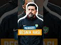 Besnik Hasi #amedspor #amedsporholigan #football #futbol #amedspormanager#besnikhasi