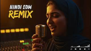 🎵 Bollywood EDM Club Night 2025 | Hindi DJ Party Mix 💃💥
