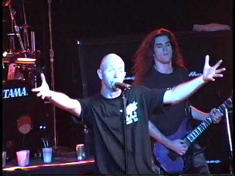 Fight - (Trocadero) Philadelphia,Pa 11.13.93 (Complete Show)