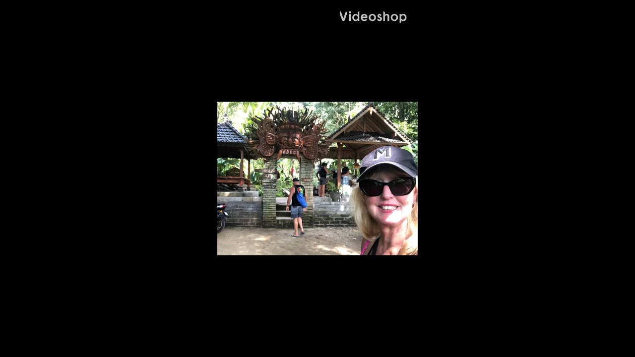 Gembleng Waterfall near Sideman Aug 2024