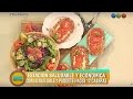 Receta: Milanesas de Soja a la Napolitana - Morfi