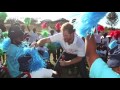Prince Harry Reunites With Friend While Opening Children's Center - Newsy