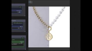 🔥 Batch Jewelry Retouch! 1-Click = 100+ Pro-Quality Photos (1-2 Mins/Shot!) screenshot 3