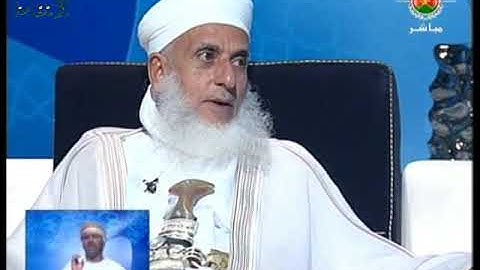 نشغل في العمل القرآن الكريم ونستمع له ولا نتعمد الكلام من غير داع؟- الشيخ أحمد الخليلي