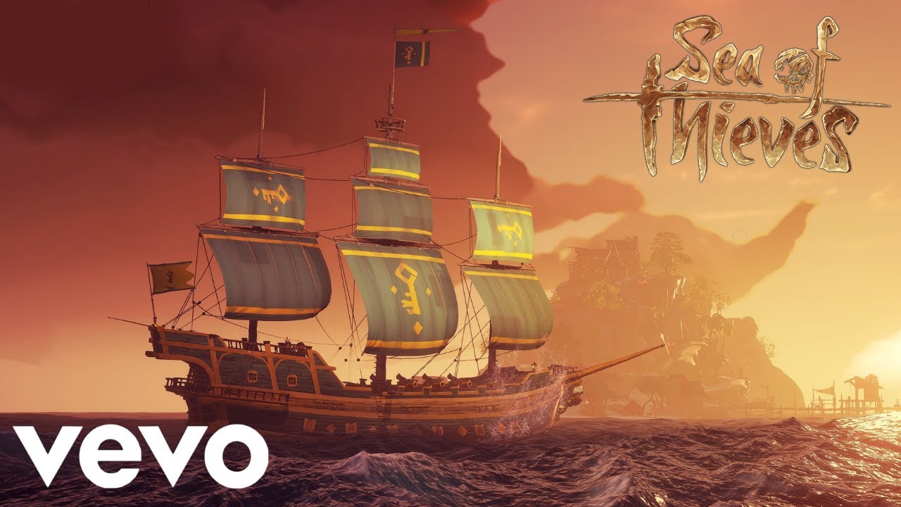 Sea of Thieves Song (Unofficial Music Video)