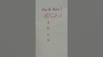 Cube Root Math#short#simplify#square #education #easymaths
