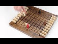 How to Make A Quoridor Game // Wooden Game Build ...