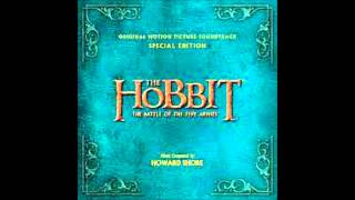 Howard Shore-The Hobbit:The Battle of the Five Armies Special Edtition Disc 1- 01- Fire and Water chords