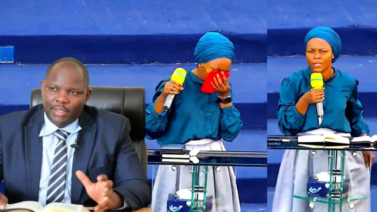 Эв Джозелин 😭открывает нечто великое🔥Что характеризует верующего?