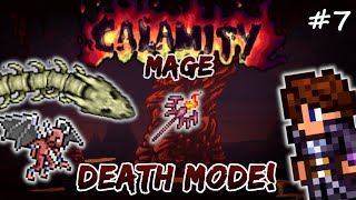 Terraria calamity let's play - death mode mage class playthrough with
the mod. i am doing a playthr...