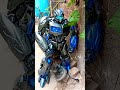 क्या आपने कभी ऐसी बाइक देखी है? #Transformer#trending #bairalshorts 😱😱