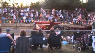 bolton tractor pull 2012