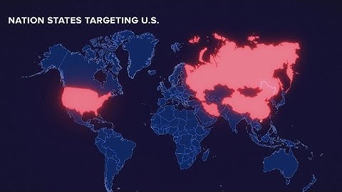 How cyberattackers target elections