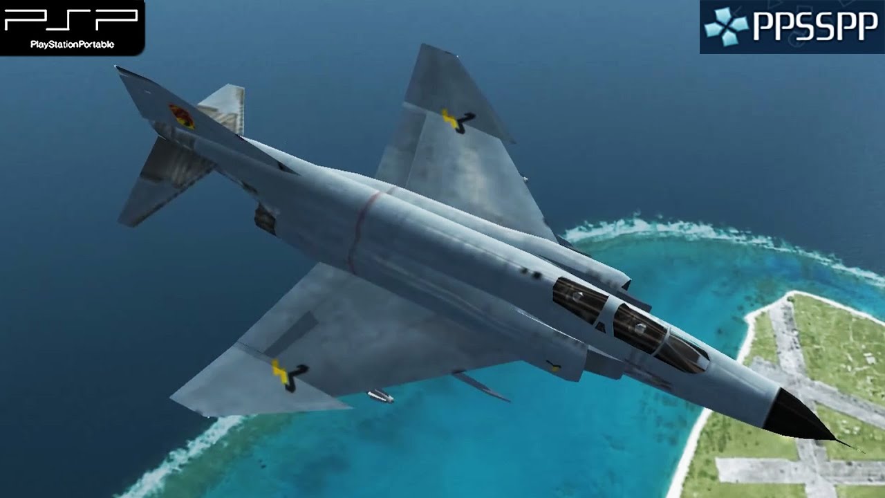 Ace Combat: Joint Assault - Metacritic