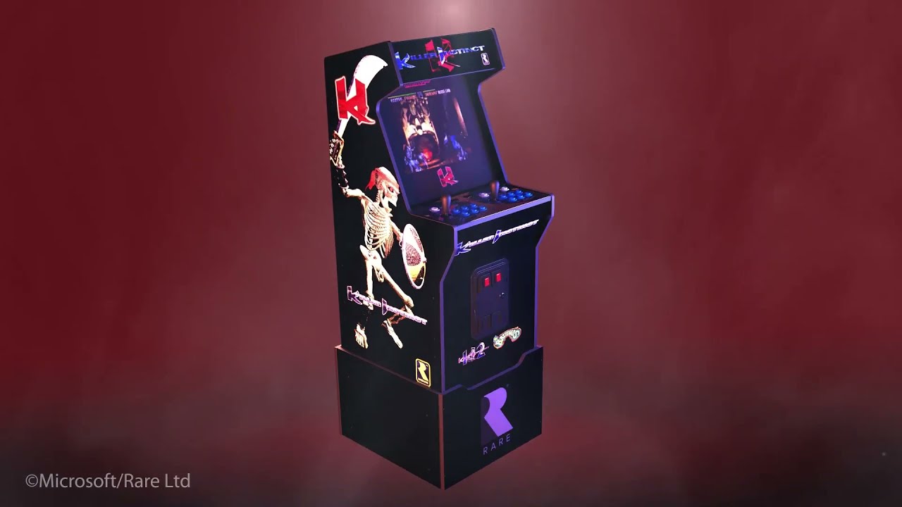 Arcade1Up Killer Instinct™