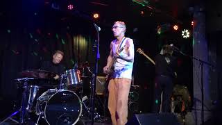 Vic Godard, Johnny Britton & Subway Sect, Watching The Devil, The Water Rats, London, 22/12/18