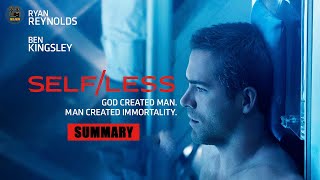 Celebrity SELF/LESS (2015) - A body-swapping thriller and the surprized story behind Profile