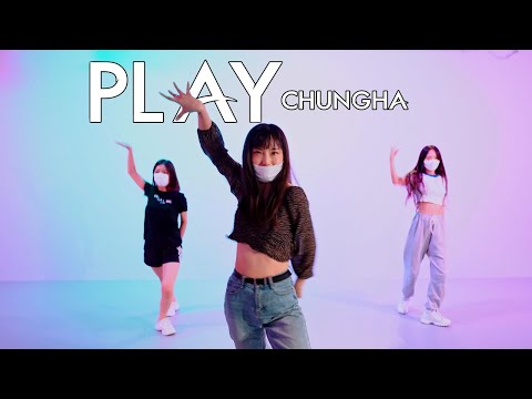 [KPOP] CHUNG HA(청하) - PLAY (Feat. 창모(CHANGMO)) | 안무 커버댄스 수업후기
