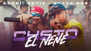 Rodrii Ortiz, Cotto Rng - CHETO EL NENE (Video Oficial)