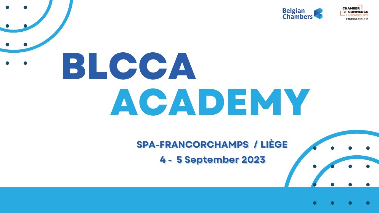 BLCCA Academy 2023