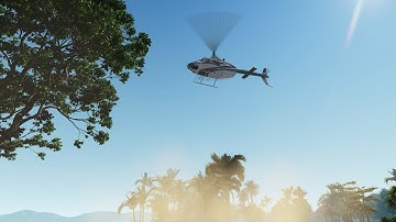 ANIMATION HELICOPTER WITH  LUMION 11.5 PRO