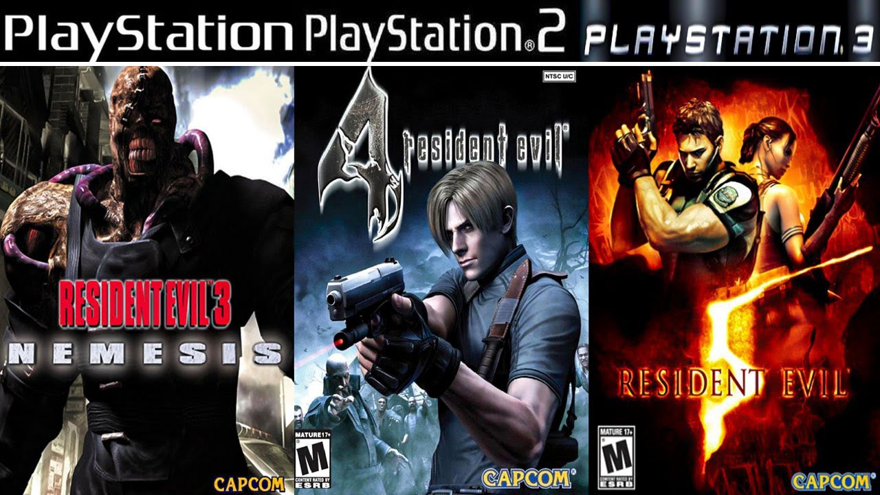 Jogos da saga resident Evil para ps4 Resident evil 2 Resident evil 5 etc -  Hobbies e coleções - Samambaia Sul (Samambaia), Brasília 1257108413