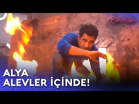 Koş Zeyn KOŞ 😮 | Benimsin Hint Dizisi