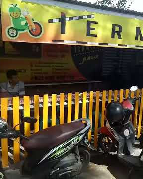 Terminal juice Makassar