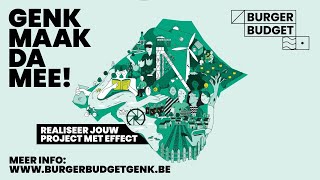 Download Lagu Heb jij een goed idee voor Genk? - Burgerbudget Genk 2022 | Stad Genk - genk3600 MP3