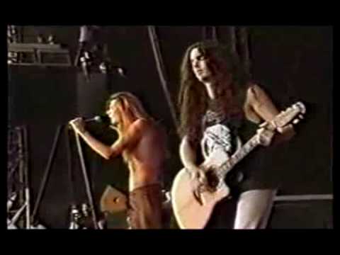 Skid Row - I Remember You (Live)