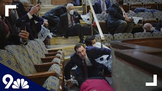 Colorado lawmakers react to riot at U.S. Capitol