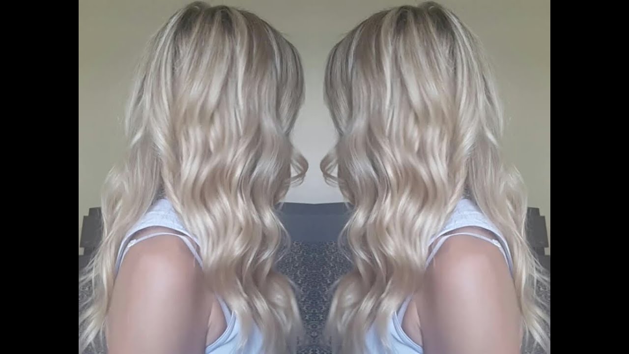 Brushing Wavy | Astuce pour garder ses ondulations | AngeliaHair