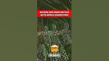 POV: You are Neo from Matrix 😎