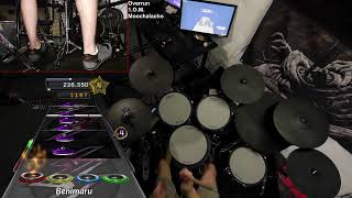 Overrun by 1.O.M - Pro Drum FC