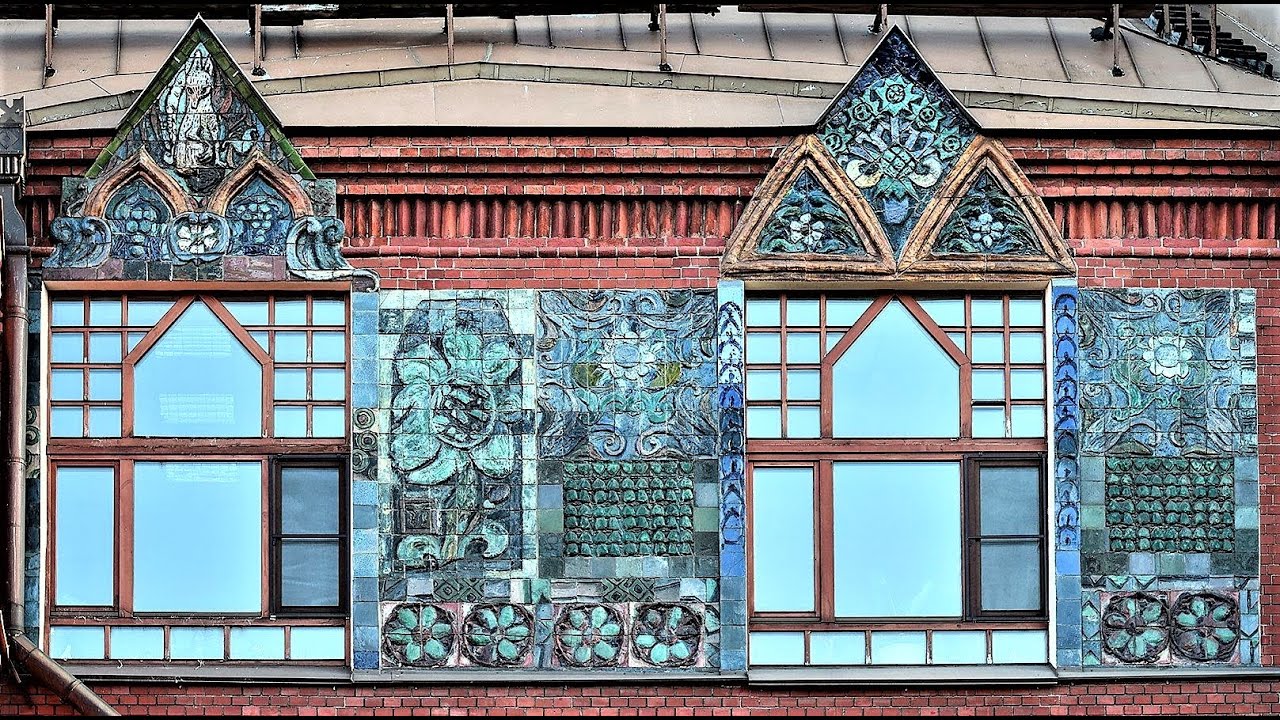 Интересные дома, созданные архитекторами для воплощения фантазий заказчиков