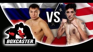 Showtime Boxing: Ruslan Provodnikov vs. John Molina Preview