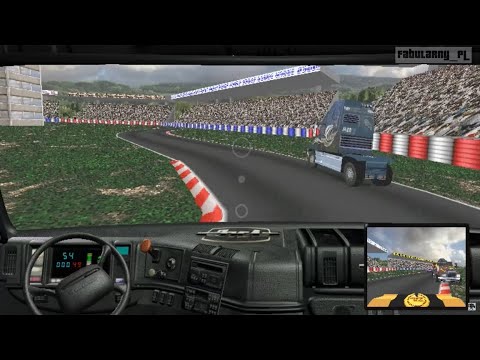 HARD TRUCK: Road to Victory  (1998) - FULL GAME - Walkthrough - No Commentary - (ULTRA 4K) STORY PL