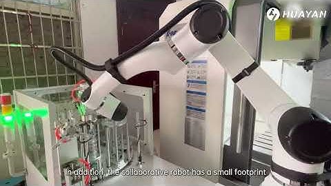 CNC Loading and Unloading Solution