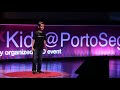 3d printer  felipe lopes kapitaniec  tedxkidsportoseguroschool