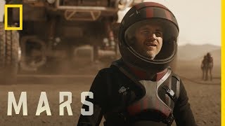 MARS 2. évad - November 18-tól vasárnap 22 órakor | National Geographic