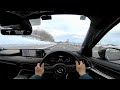 【Test Drive】2025 MAZDA CX-80 HYBRID SKYACTIV-D 3.3L POV Drive
