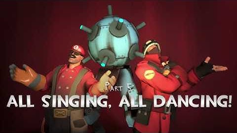 MvM Canteen Crasher Part 5: All singing, all dancing!