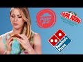 The Delivery Pizza Taste Test